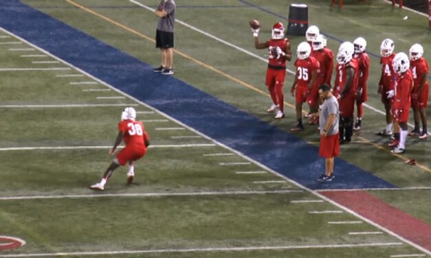 DB X Drill- Stony Brook University