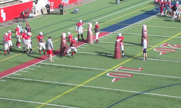 DL 4 Square Drill- Stony Brook University