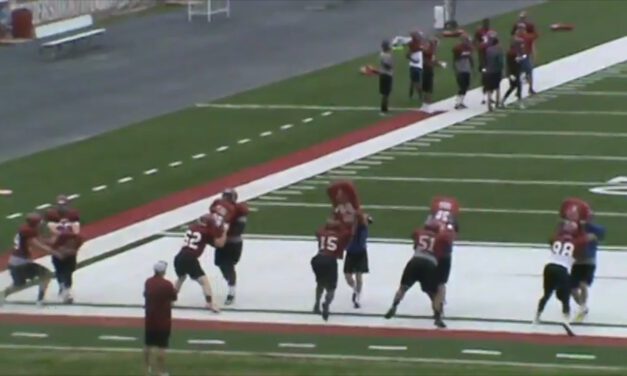 DL Block Destruction with Escape- Henderson State University (AR)