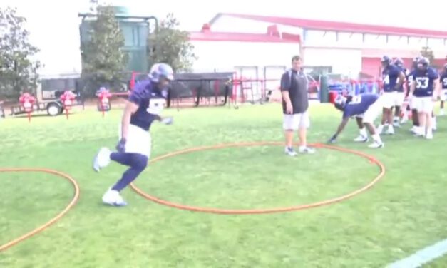 DL Hoops Drill- Ole Miss