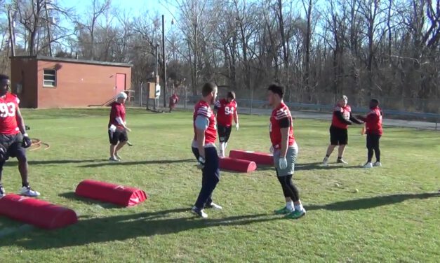 DL Lean and React Drill- Bridgewater College (VA)