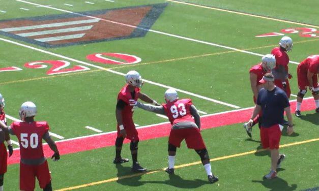 DL Long arm Drill- Stony Brook University