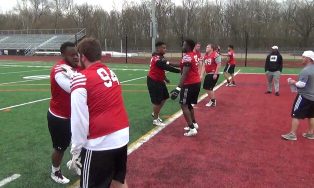 DL Rapid Fire Drill- Bridgewater College (VA)