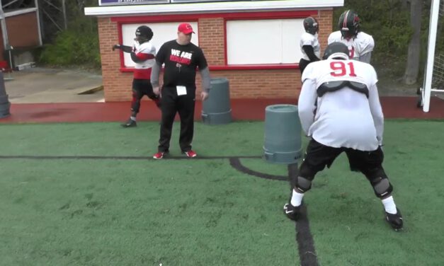 DL Slant Technique- Louisville