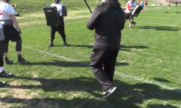 DL Speed to Power Drill- Louisville