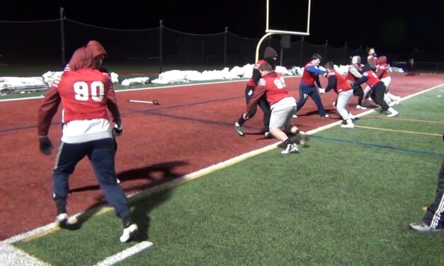 DL Stab Lift Pro Drill- Bridgewater College (VA)