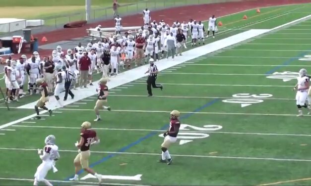 Double Invert Coverage- Bridgewater College (VA)