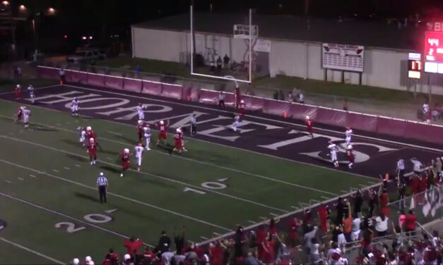 Double Post Concept- Trinity Valley CC (TX)