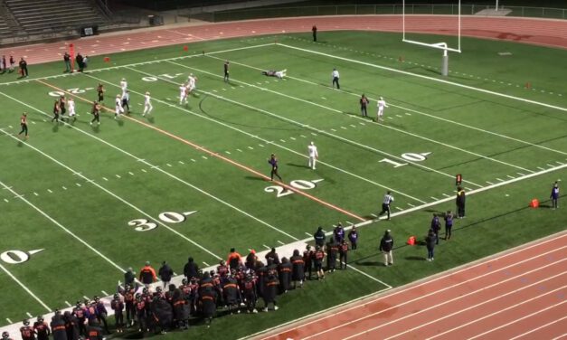 Double Post Concept- Washington HS (SD)