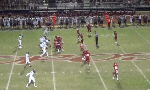 Drive Concept- Red Mountain High School (AZ)