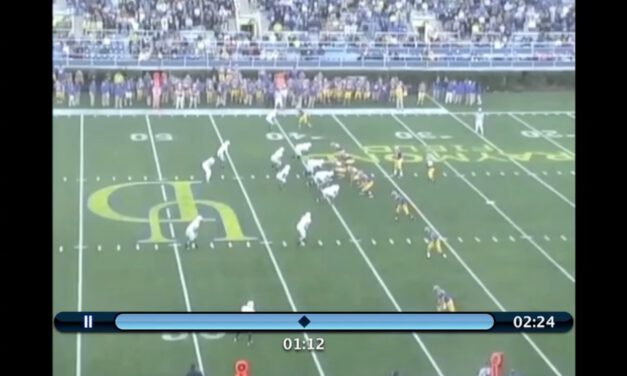 Drive Pass Concept (narrated)- University of Delaware