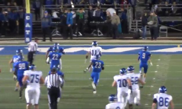 Dump and Dart RPO- Bryant HS (AR)