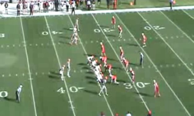 Early Screen Concept- Clarion HS (PA)