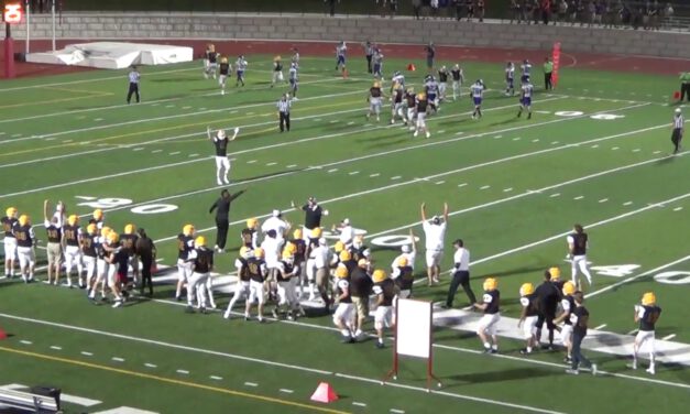 Empty Power Read Concept- Zeeland East HS (MI)