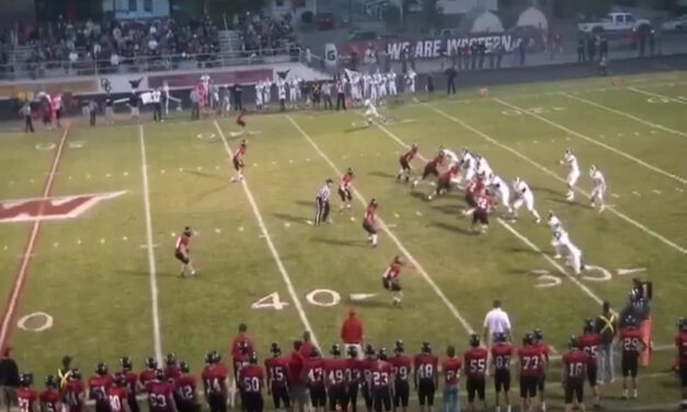 Even Front- Montana Western