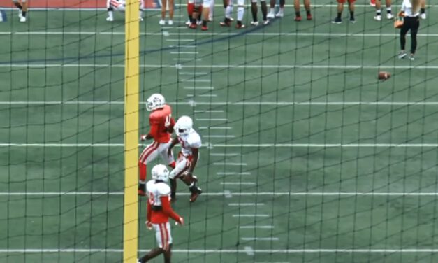 Eyes and Hands Drill- Stony Brook University