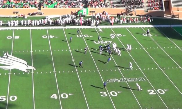 Fade Out Concept- Haltom High School (TX)