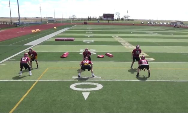 Fit Tackle Progression- Northern State University