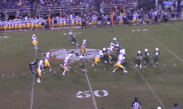 Flood Concept- Ashville HS (AL)