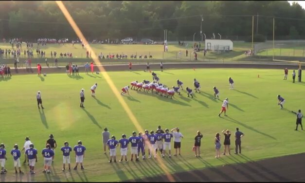 Flood PAP Concept- Warrenton HS (MO)