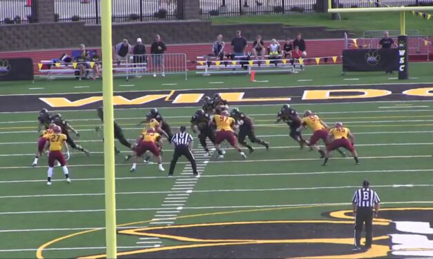 Force Tackle Tutorial- NSU