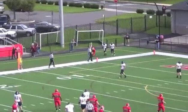 Four Vertical- Albright University