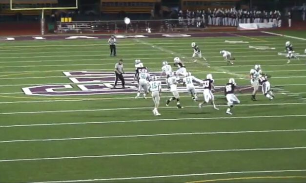 Four Vertical Concept- Dublin Scioto HS (OH)