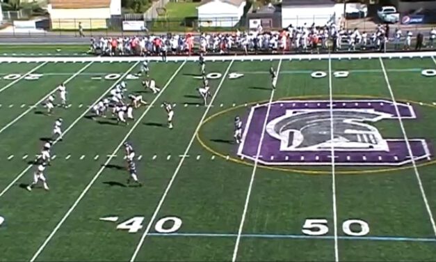 Four Vertical Concept- Ohio Northern University