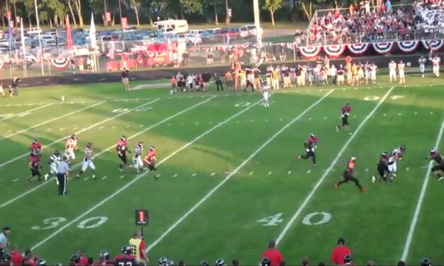 Four Vertical Concept- Washington HS (SD)