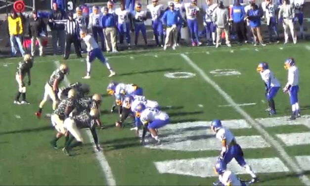 Four Vertical (Stop) Concept- Hopewell HS