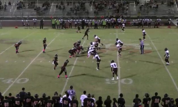 Four Vertical (Switch) Concept- Desert Eagle HS (AZ)