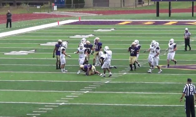 Frontside Power RPO- Albion College (MI)