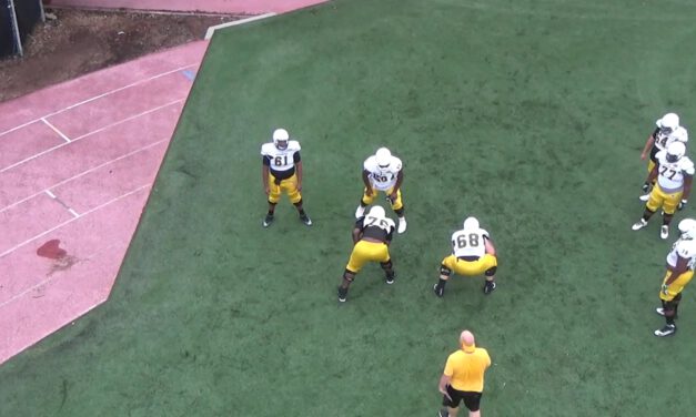 Full Zone (Gang) Drill- SELU