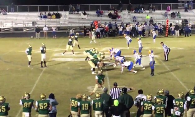 Gap Scheme RPO’s- South Johnston High School (NC)