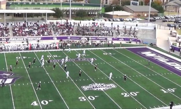 Glance Concept- Haltom High School (TX)