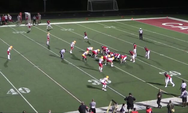 Glance RPO Concept- Archbishop Spalding HS (MD)