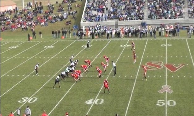 Grand Valley State Verticals