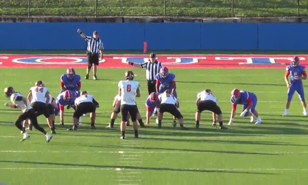 H Counter with Slant Tag- Waverly High School (OH)