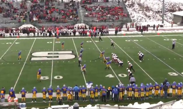 Hickory HS Shallow- Video 19