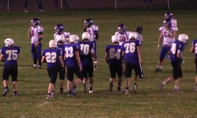 Hitch RPO- Hoosick Falls High Schoo (NY)