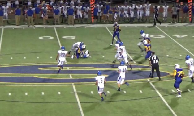 Hitch RPO- Sunnyvalle HS (TX)