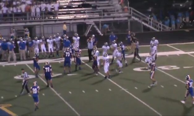 Horn RPO- Marshall HS (AR)