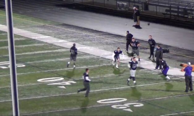 Inside Out Tackle- Mount Union