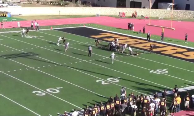 Inside Zone- Fort Hays State University (KS)