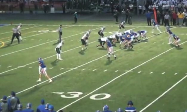 Inside Zone Read Concept- University School (OH)