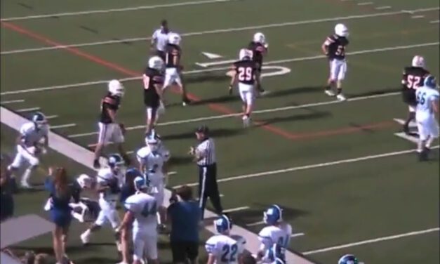 Inside Zone (Slam) Concept- University School (OH)