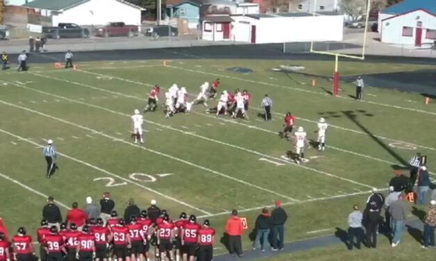 Inside Zone- Southern Oregon