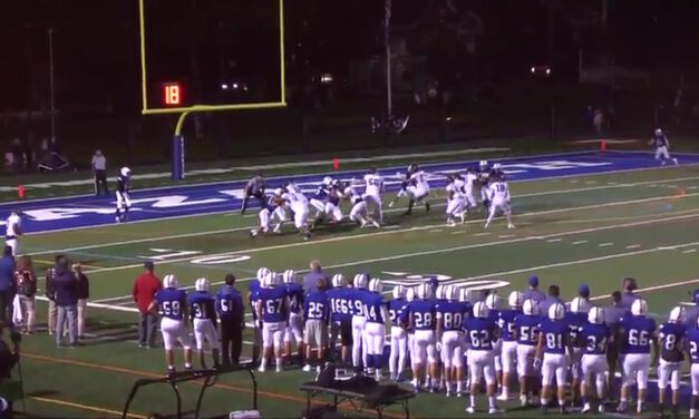 Iso Shake RPO Concept (12 Personnel)- Whitehall High School (PA)