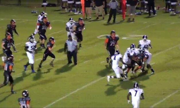 IZ Pop RPO- North Davidson HS (NC)