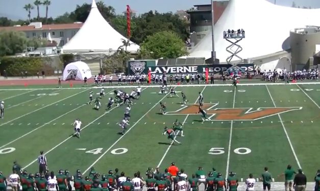 Jail Break Screen- George Fox University (OR)